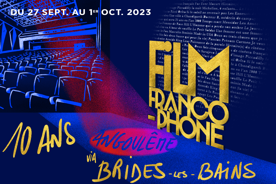 Festival du film Francophone d’Angoulême